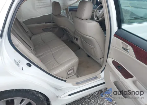 2012 Toyota Avalon z USA, uszkodzony, nr VIN 4T1BK3DB1CU461006